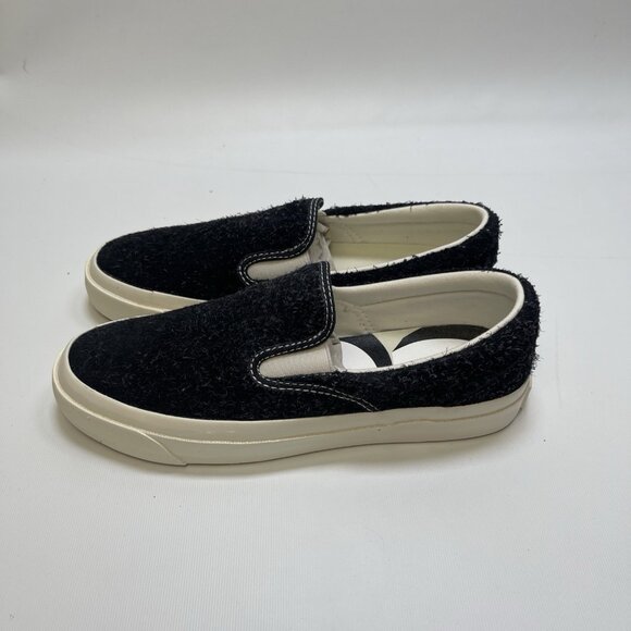 Converse x GOLF le FLEUR One Star Slip Pro Shoes Slip-On Black Women Sz 9 NEW - Picture 6 of 15